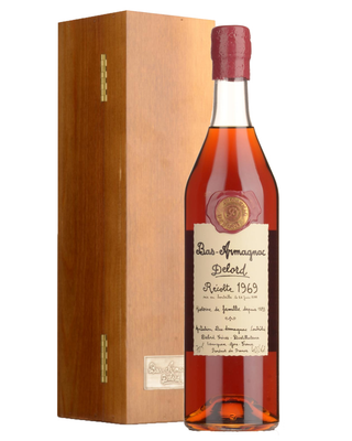 Delord 1969 Bas Armagnac Box 700ml