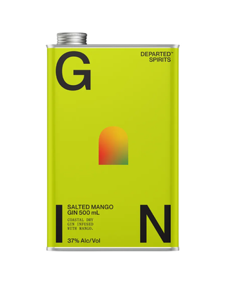 Departed Spirits Salted Mango Gin 500ml