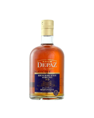 Depaz Rum Agricole Xo 10yrs 700ml