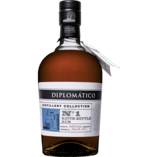Diplomatico Distillery Collection No. 1 Batch Kettle Rum