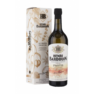 Distilleries de Provence 'Henri Bardouin' Pastis 700ml