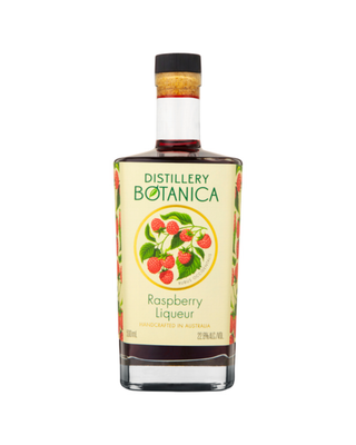 Distillery Botanica Raspberry Liqueur 500ml