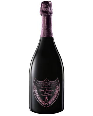 Dom Perignon Rose Gift Boxed 750ml