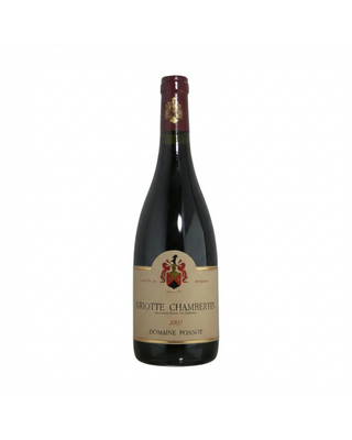 Domaine Ponsot Griotte Chambertin Grand Cru 2015 750ml