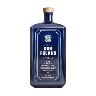 Don Fulano Tequila Imperial Extra Anejo 700mL
