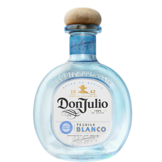 Don Julio Blanco 50ml (10 Pack)