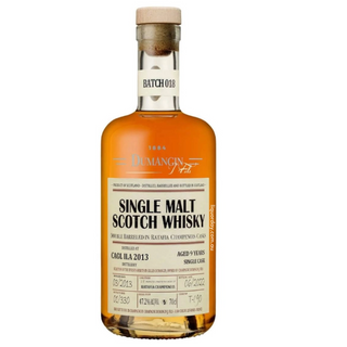 Dumangin Batch 018 Caol Ila 2013 47.2% Single Malt Whisky700Ml