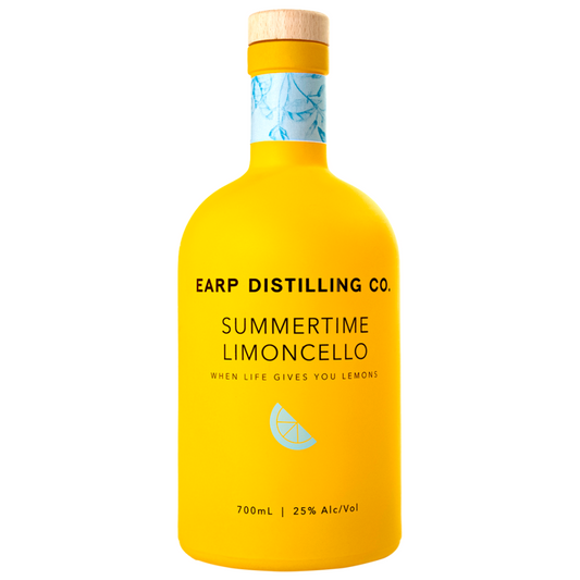 Earp Distilling Co.Summertime Limoncello 700mL