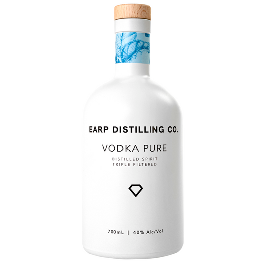 Earp Distilling Co. Vodka Pure 700ML