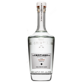 El Cristiano Blanco Tequila 750ml