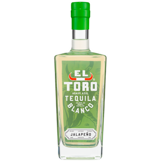El Toro Jalapeno Tequila 700ml