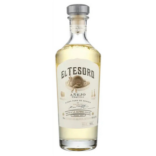 El Tesoro Anejo Tequila 750mL