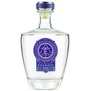 Enemigo Anejo Cristalino Tequila 750ml