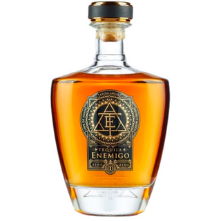Enemigo Extra Anejo Tequila 750ml