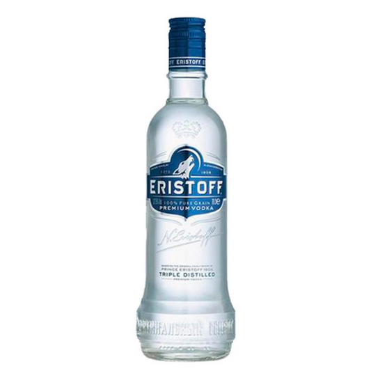 Eristoff Original Vodka 1L