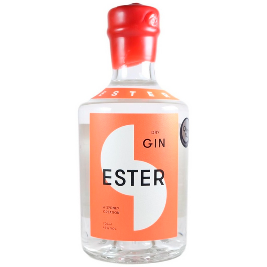 Ester Dry Gin 700ml