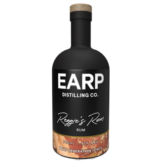 Earp Distilling Co. Reggie'S Rum 700Ml