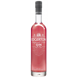 Edgerton Original Pink Gin 700mL