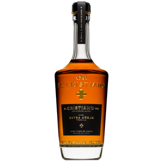El Cristiano Extra Anejo Tequila 750Ml