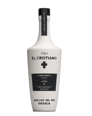 El Cristiano Mezcal 750ml