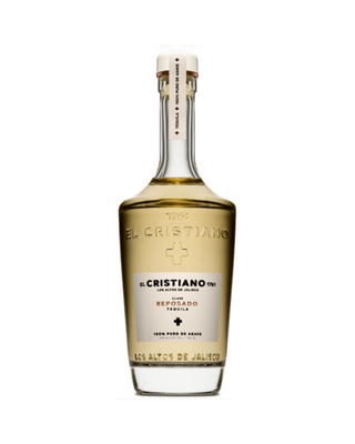 El Cristiano Reposado Tequila 750ml