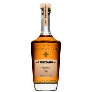 El Cristiano XR Reposado Tequila 750ml