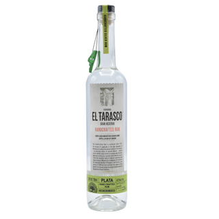 El Tarasco Charanda Plata Rum 700ml