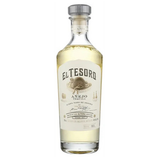 El Tesoro Anejo Tequila 750mL