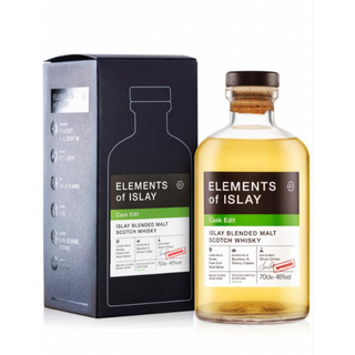 Elements of Islay Cask Edit 46% 700ml