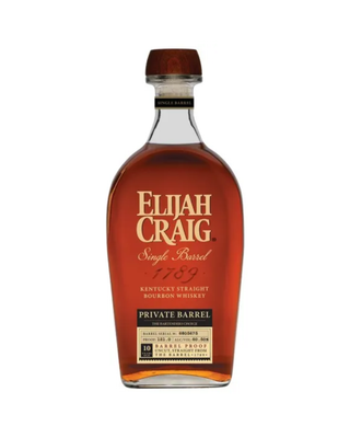 Elijah Craig The Bartenders Choice 700ml