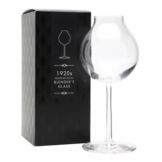 Elixir Distillers 1920s Blenders Glass in gift box