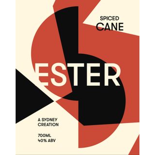 Ester Spiced Cane 700ml