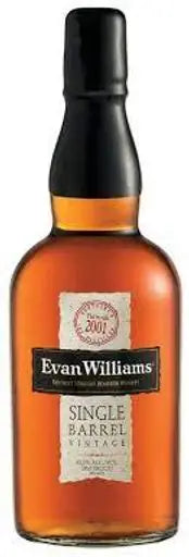 Evan Williams Single Barrel Vintage 700Ml