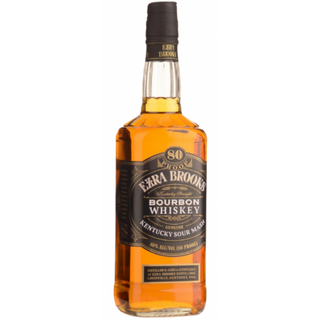 Ezra Brooks Kentucky Straight Bourbon 700ml