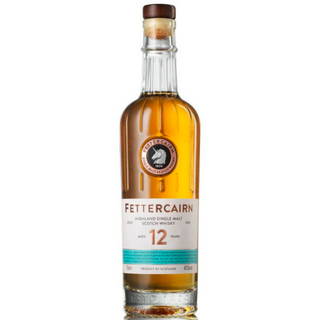 Fettercairn 12 Year Single Malt Scotch Whisky 700mL