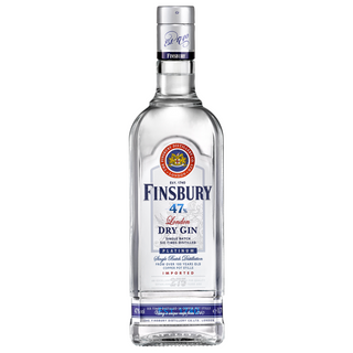 Finsbury Platinum London Dry Gin 700ml
