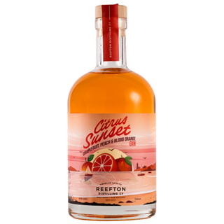 Flavour Gallery Citrus Sunset Nz Gin 700ml