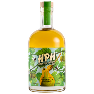 Flavour Gallery Honey, Pear & Hops Nz Gin 700ml
