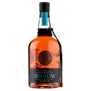 FNQ Rum Co, Iridium Dark Rum 5YR, 700ml