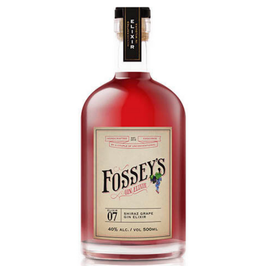 Fossey's Shiraz Gin 700ml