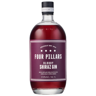 Four Pillars Bloody Shiraz Gin 1L