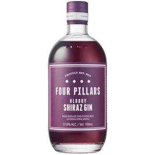 Four Pillars Bloody Shiraz Gin 700mL