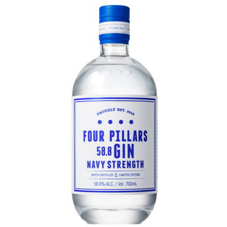Four Pillars Navy Strength Gin 700ml