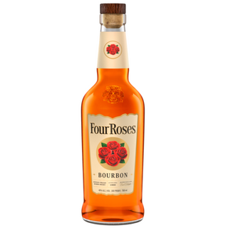 Four Roses Original Yellow Label Bourbon Whisky 1Lt