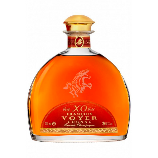 Francois Voyer Cognac XO Gold Carafe 700ml