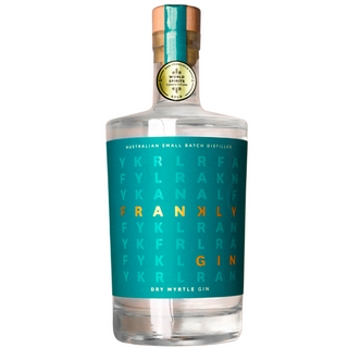 Frankly Gin Dry Myrtle Gin 500Ml
