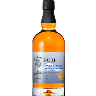 Fuji Japanese Whisky Single Blended 700Ml