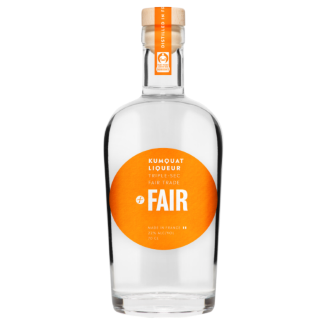 Fair Kumquat Triple Sec Liqueur 700mL