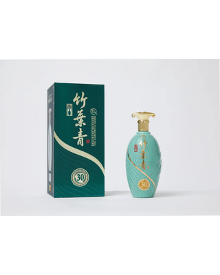 Fenjiu Bamboo 30 Year Old Baijiu Zhuyeqing 500ml