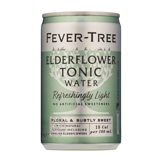 Fever Tree Elderflower Tonic 150ml